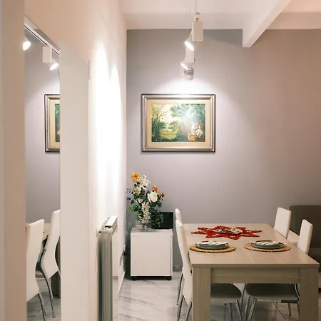 Termini Rita House 로마