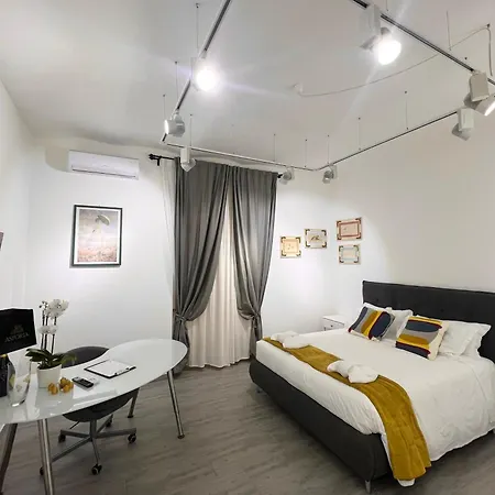 아파트 Termini Rita House 로마