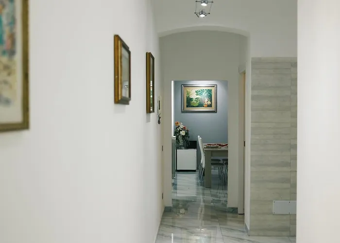 Termini Rita House Appartement *