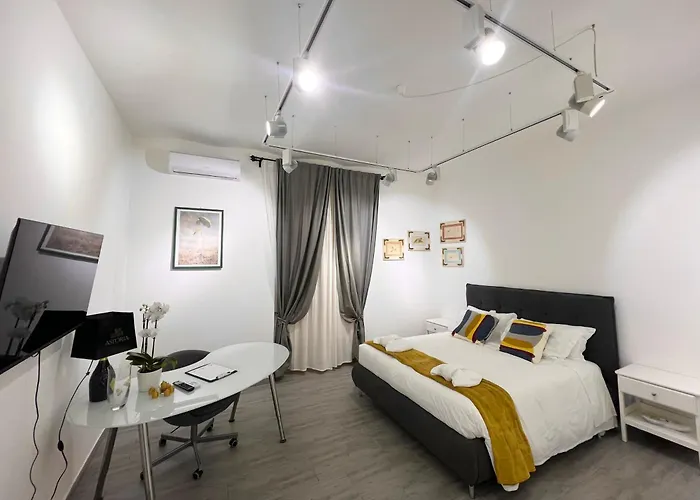Appartement Termini Rita House Rome