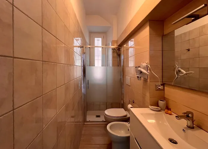 Termini Rita House Appartement Rome