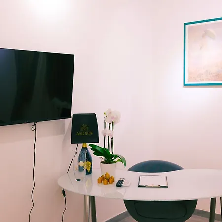 Termini Rita House Apartman Róma