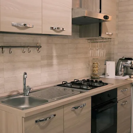 Termini Rita House Apartman