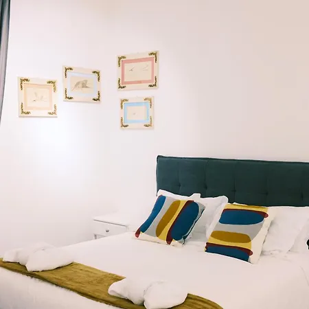 Termini Rita House Apartman