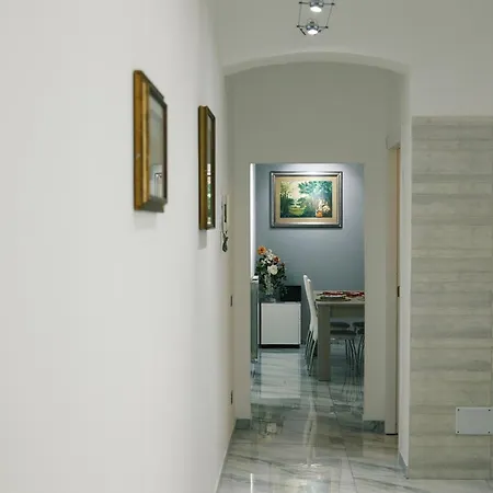 Termini Rita House Apartman *